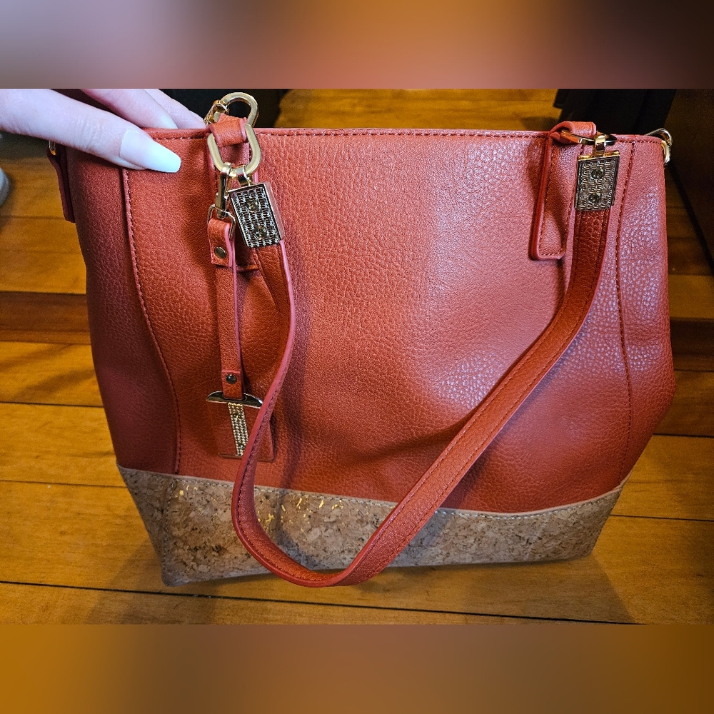 Miztique Luxury Elegant Tote Bag